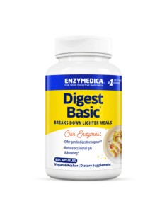 Enzymedica - Digest Basic seedeensüümid 90tk