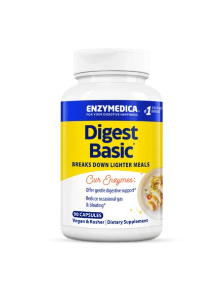 Enzymedica - Digest Basic seedeensüümid 90tk