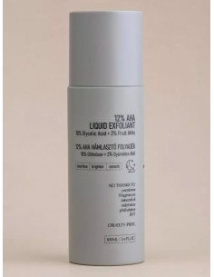 Nerds - 12% AHA happekoorija (10% Glycolic Acid + 2% Fruit AHAs), 100ml 2