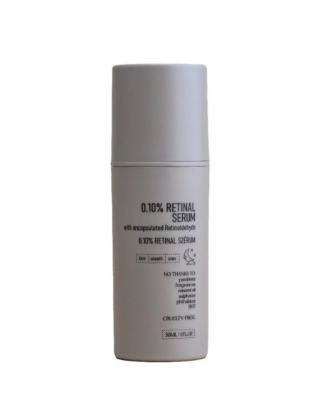Nerds - Retinal näoseerum, 30ml