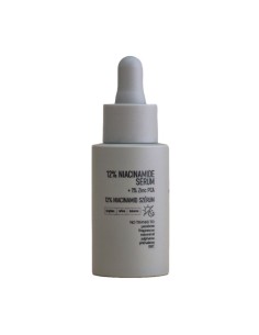 Nerds - 12% niatsiinamiidi seerum + 1% tsink PCA, 30ml