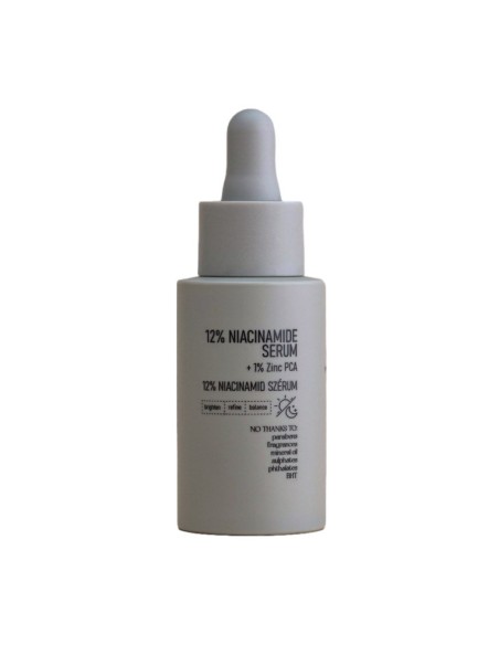 Nerds - 12% niatsiinamiidi seerum + 1% tsink PCA, 30ml