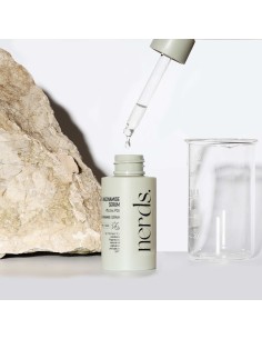 Nerds - 12% niatsiinamiidi seerum + 1% tsink PCA, 30ml 2