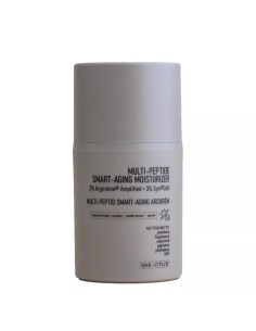 Nerds - Vananemisvastane näokreem Multi-Peptide Smart-Aging Moisturizer (2% Argireline® Amplified + 3% Syn®Coll) 50ml
