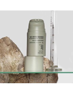 Nerds - Vananemisvastane näokreem Multi-Peptide Smart-Aging Moisturizer (2% Argireline® Amplified + 3% Syn®Coll) 50ml 2