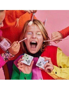 Toot! - Looduslik mineraalne lauvärv lastele – Fabulous Flamingo 2.3g 2