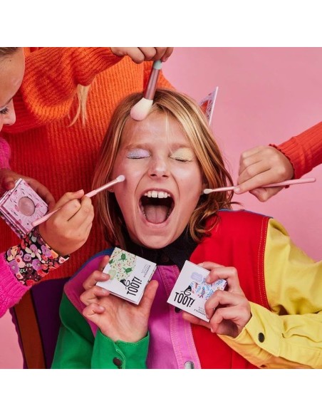 Toot! - Looduslik mineraalne lauvärv lastele – Pretty Parrot 2.3g