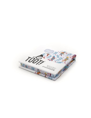 Toot! - Looduslik mineraalne lauvärv lastele – Pretty Parrot 2.3g