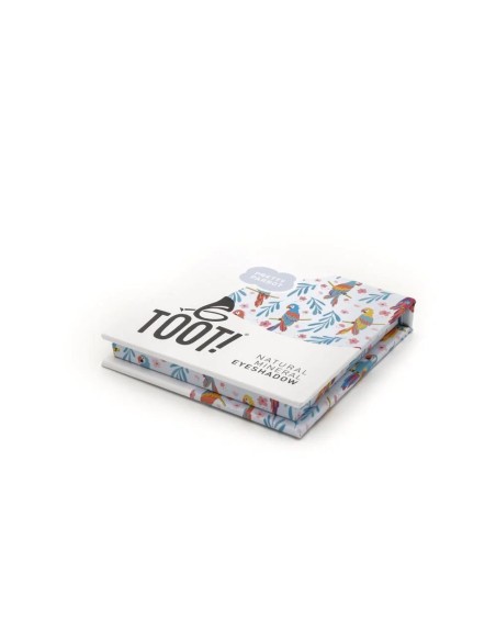 Toot! - Looduslik mineraalne lauvärv lastele – Pretty Parrot 2.3g