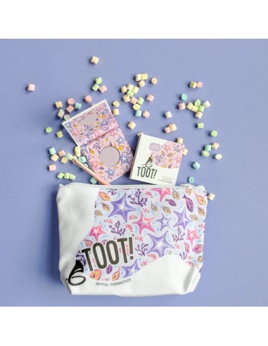 Toot! - Looduslik mineraalne lauvärv lastele – Super Starfish 2.3g