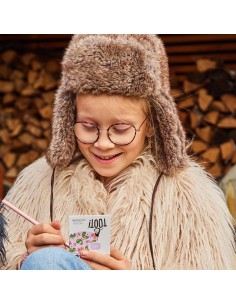 Toot! - Looduslik mineraalne lauvärv lastele – Karma Chameleon 2.3g 2