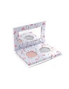 Toot! - Mineraalne lauvärvi komplekt lastele Pink & Blue