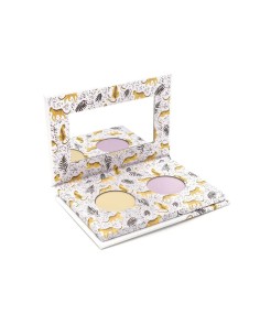 Toot! - Mineraalne lauvärvi komplekt lastele Cheetah & Starfish