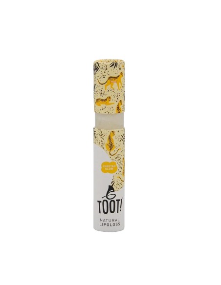 TOOT! - Naturaalne huuleläige lastele Cheetah Glow 5,5ml