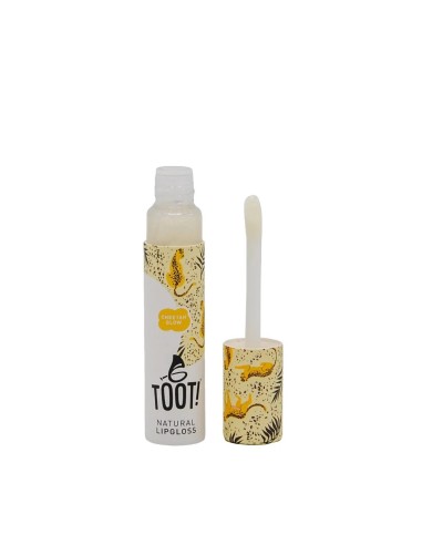 TOOT! - Naturaalne huuleläige lastele Cheetah Glow 5,5ml