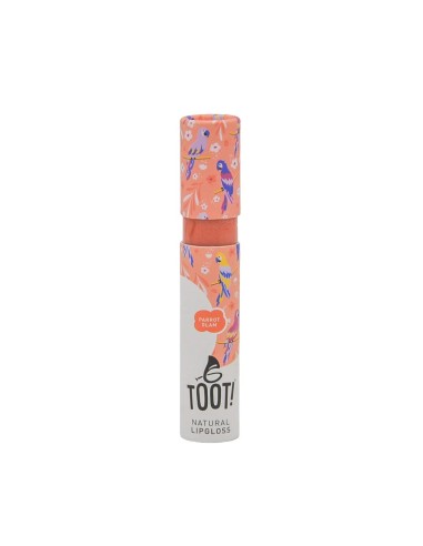 TOOT! - Naturaalne huuleläige lastele Parrot Glam 5,5ml