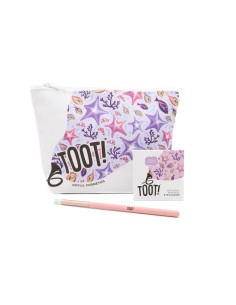 Toot! - Super Starfish lauvärvi komplekt kotiga