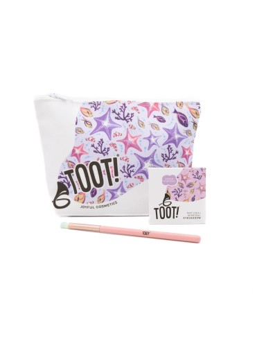 Toot! - Super Starfish lauvärvi komplekt kotiga
