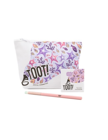 Toot! - Super Starfish lauvärvi komplekt kotiga