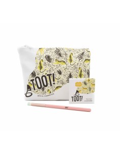 Toot! - Cheeky Cheetah lauvärvi komplekt kotiga