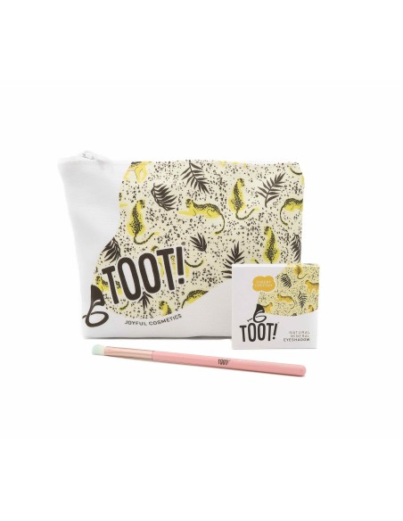 Toot! - Cheeky Cheetah lauvärvi komplekt kotiga