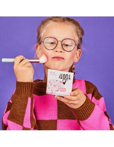 Toot! - Blushing Flamingo looduslik põsepuna komplekt lastele