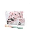 Toot! - Blushing Flamingo looduslik põsepuna komplekt lastele