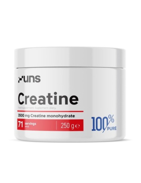 Uns - Kreatiin (3500mg), 250g