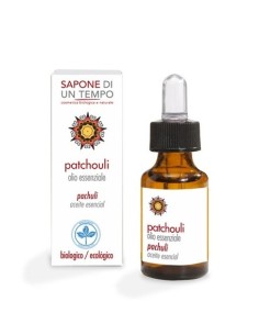 Sapone di un Tempo - Patšuli eeterlik õli, 15ml