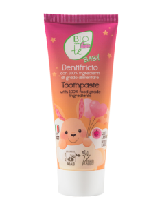 Biocontè - Hambapasta lastele, vaarikamaitseline, 75ml