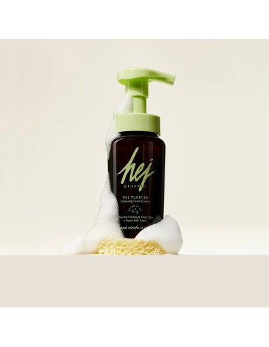 Hey Organic - Orgaaniline näopesuvaht "Cactus" 150ml