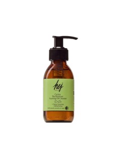 Hej Organic - Vahutav näopuhastusõli 100ml