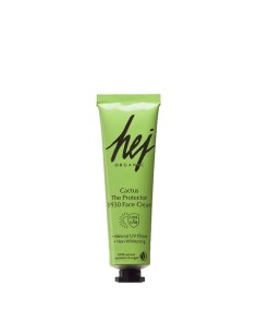 Hej Organic - SPF30 kaitsev päevakreem, 30ml