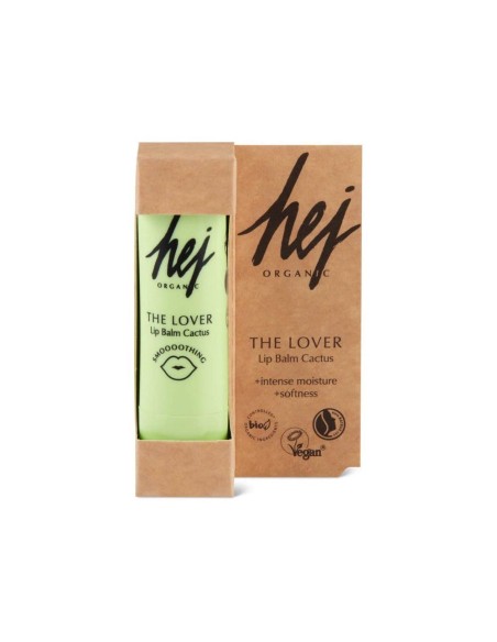 Hej Organic - Toitev huulepalsam 4,7g