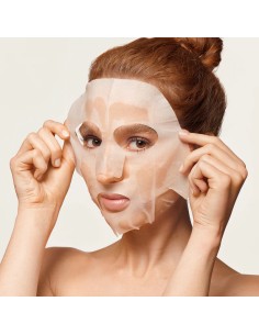 Hej Organic - Lõõgastav ja 100% biolagunev kangasmask 18g 2