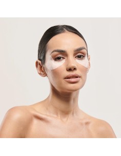 Hej Organic - Värskendav silmamask 2% hüaluroonhappega, 3ml 2