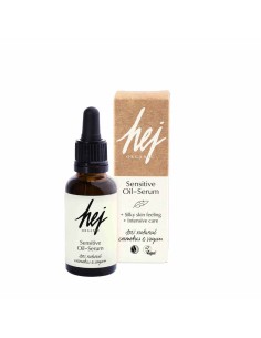 Hej Organic - Õliseerum tundlikule nahale 30ml
