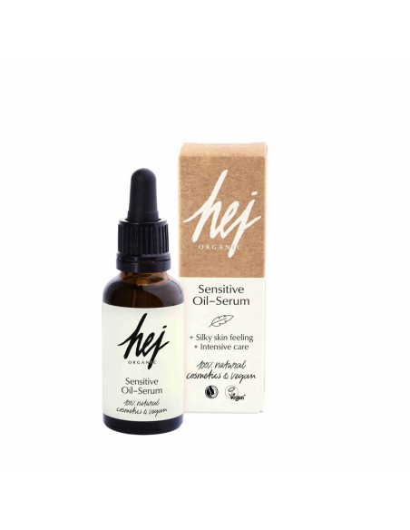 Hej Organic - Õliseerum tundlikule nahale 30ml