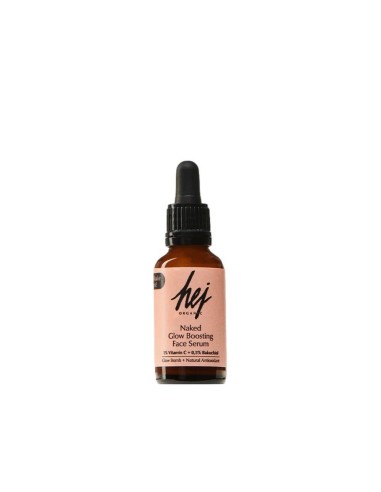 Hej Organic - Näoseerum C-vitamiini ja bakuchioliga 30ml