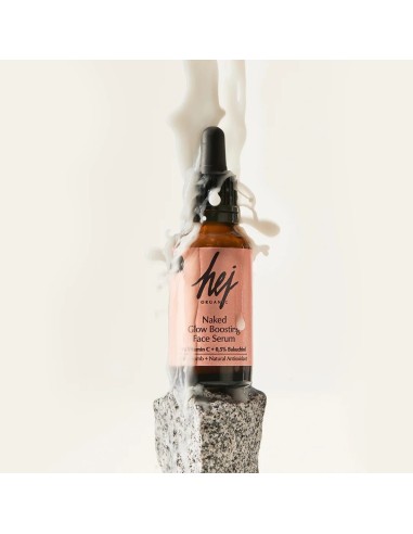 Hej Organic - Näoseerum C-vitamiini ja bakuchioliga 30ml
