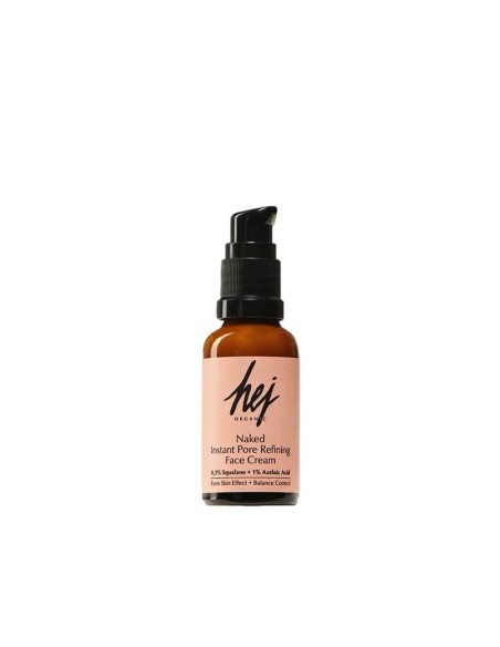 Hej Organic - Näokreem skvalaani ja aselaiinhappega 30ml