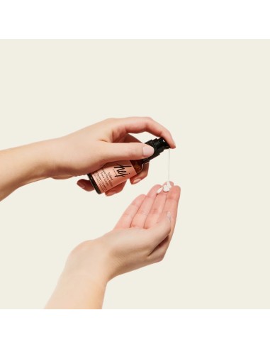Hej Organic - Näokreem skvalaani ja aselaiinhappega 30ml