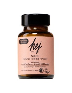 Hej Organic - Ensüümikoorija 30g