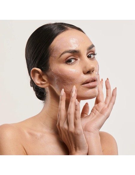 Hej Organic - Kooriv mask 3% AHA-happeid ja 1% salitsüülhapet 30ml