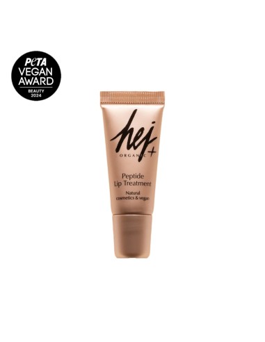 Hej Organic - Peptiididega huultehooldus 8ml