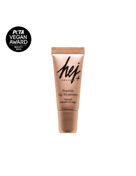 Hej Organic - Peptiididega huultehooldus 8ml