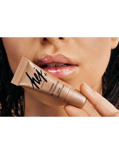 Hej Organic - Peptiididega huultehooldus 8ml