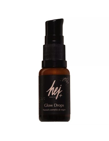 Hej Organic - Säratilgad 14ml