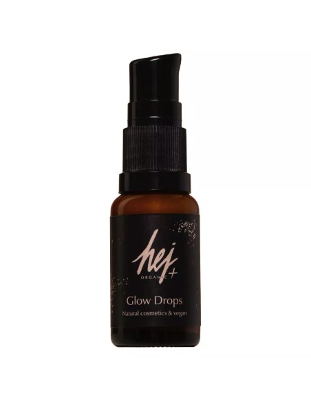 Hej Organic - Säratilgad 14ml