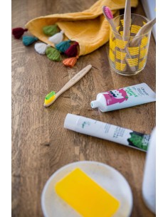 Nordics - Looduslik hambapasta lastele (2-6 eluaastat) 50ml 2